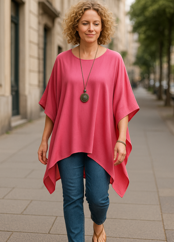 P43S Mini Kaftan Pdf patroon / Pattern Standard sizes XS - 4XL Afr. & Eng.  Geweefde stowwe.