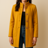 P66S Miems Gemaklike Jas pdf patroon, Eng. & Afr. A0,A3,A4, Standard sizes S-3XL
