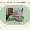 Basic to Advanced Sewing Course
