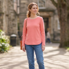 T026 Long Sleeve Women's Top Sewing Pattern (Digital Download) Sizes S-5XL English & Afrikaans