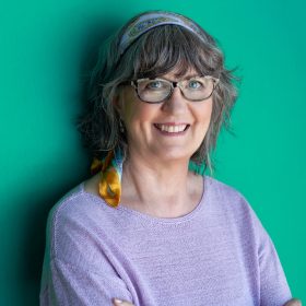 Loraine van den Berg
