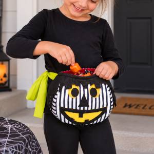Treat Waist Pouch (A4,Letter) English instructions