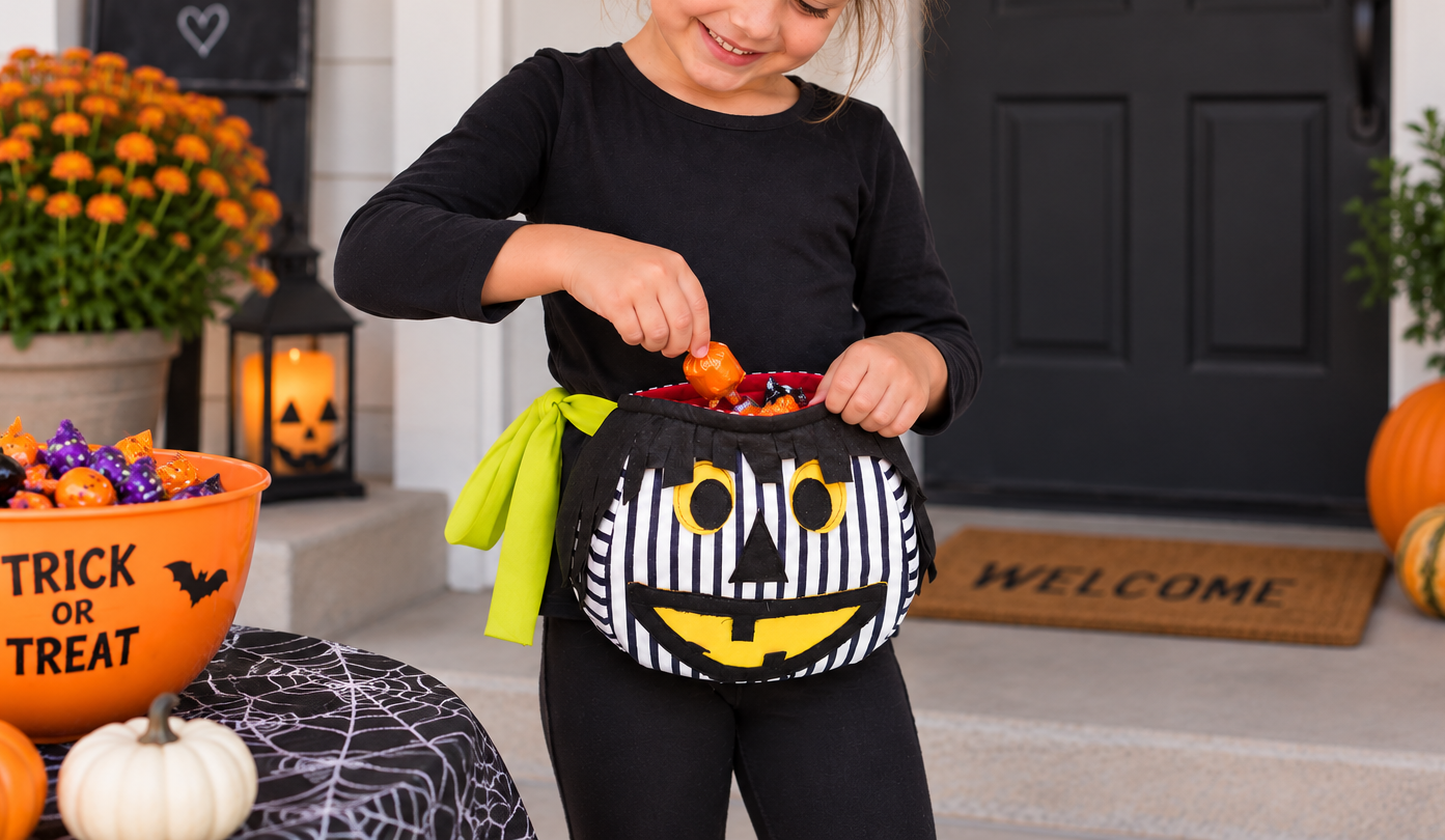 Treat Waist Pouch (A4,Letter) English instructions