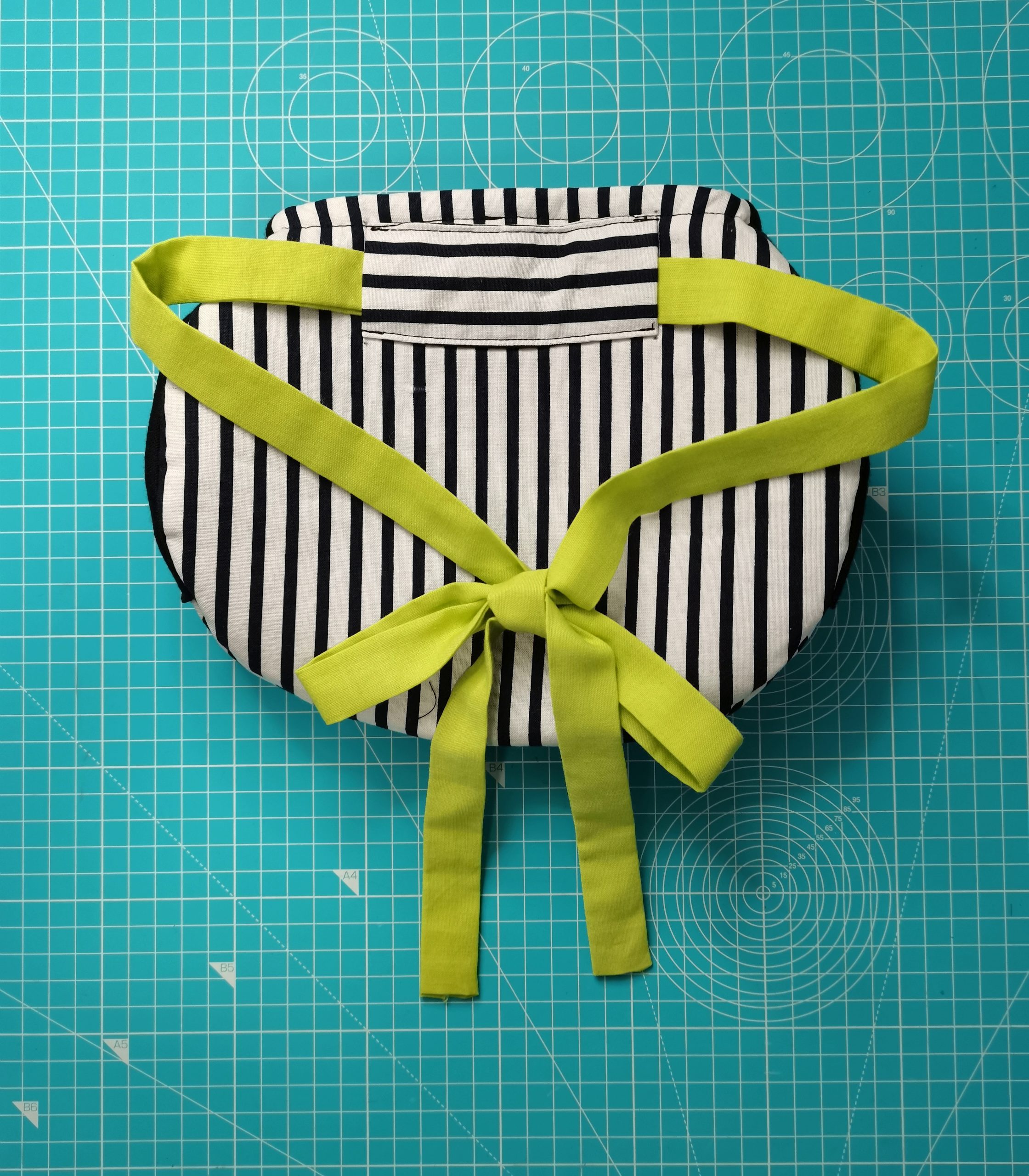 Treat Waist Pouch (A4,Letter) English instructions - Image 3